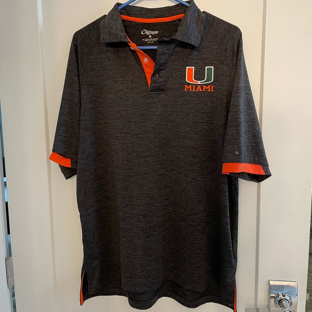 University of Miami Polo